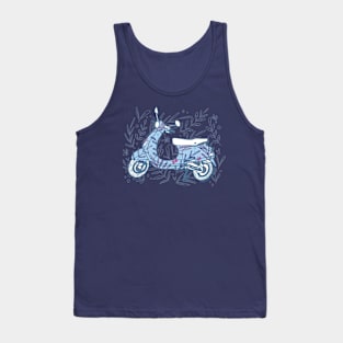 Scoot Scoot Tank Top